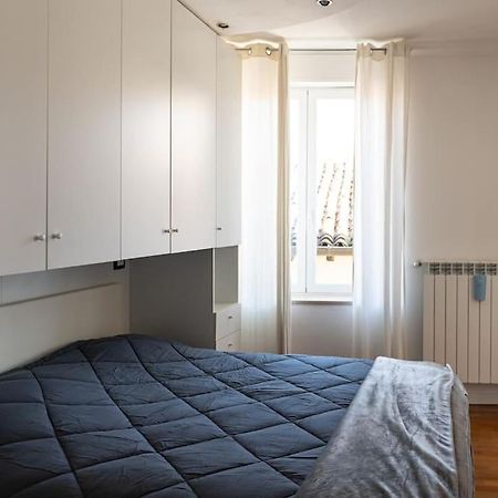 Raffinato Scorcio Sulla Citta Apartamento Bréscia Exterior foto