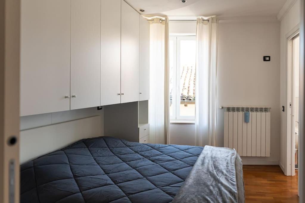 Raffinato Scorcio Sulla Citta Apartamento Bréscia Exterior foto